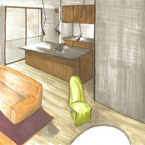 Les perspectives d’ambiance ou comment se projeter ? intro 2 • Damien Jore