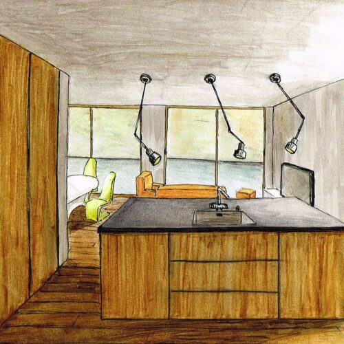 Les perspectives d’ambiance ou comment se projeter ? intro • Damien Jore