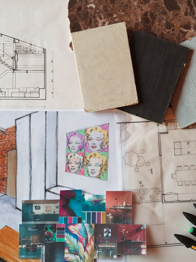 Prestations Prestation chantier damien jore • Damien Jore