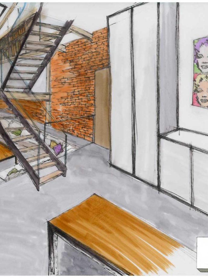 Prestations architecte interieur damien jore persp main le loft e1591797120508 • Damien Jore