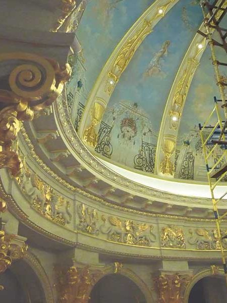 Prestations peinture decorative damien jore 3 • Damien Jore