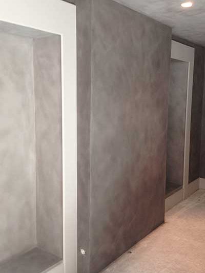 Prestations peinture decorative damien jore • Damien Jore