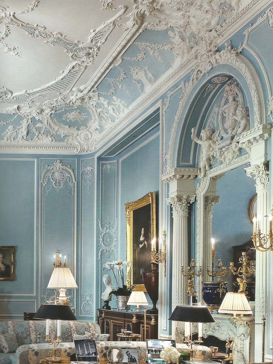 Prestations new york grand salon • Damien Jore