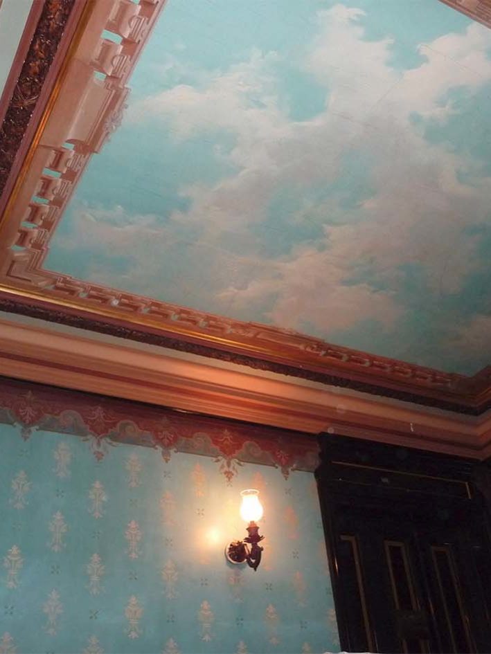 Prestations paris restauration • Damien Jore