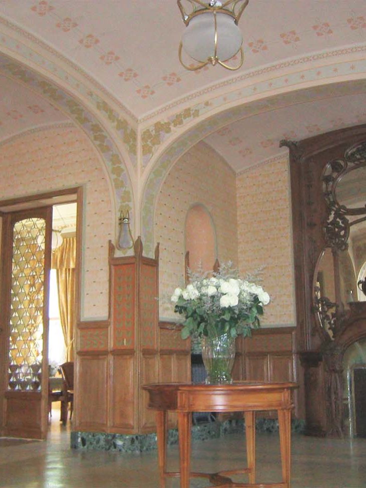 Prestations reims hall dentre • Damien Jore