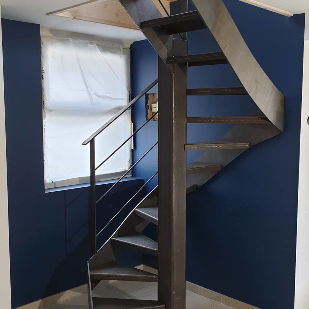 Cuisine et salle à manger dans une maison de village | Bonne, 74 IMG 20200225 WA0003 • Damien Jore