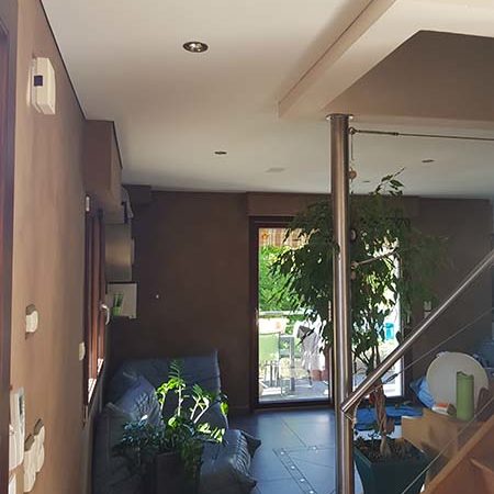 Réalisations entree • Damien Jore