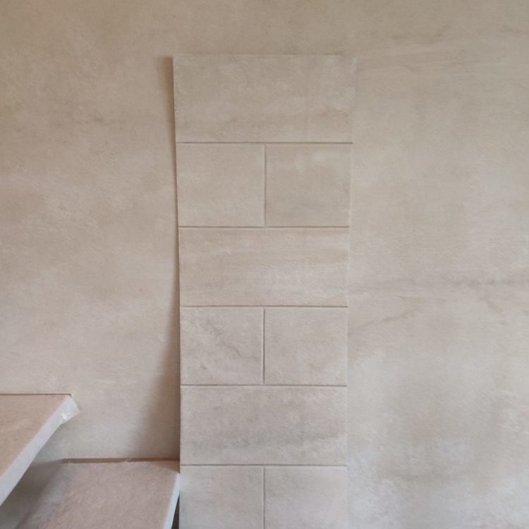 Une prestation décorative sur mesure | Manigod, 74 echantillon fausse pierre scaled e1672764397164 • Damien Jore