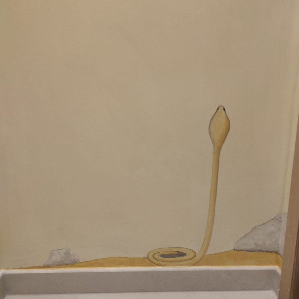 Une prestation décorative sur mesure | Manigod, 74 serpent scaled e1672763395447 • Damien Jore