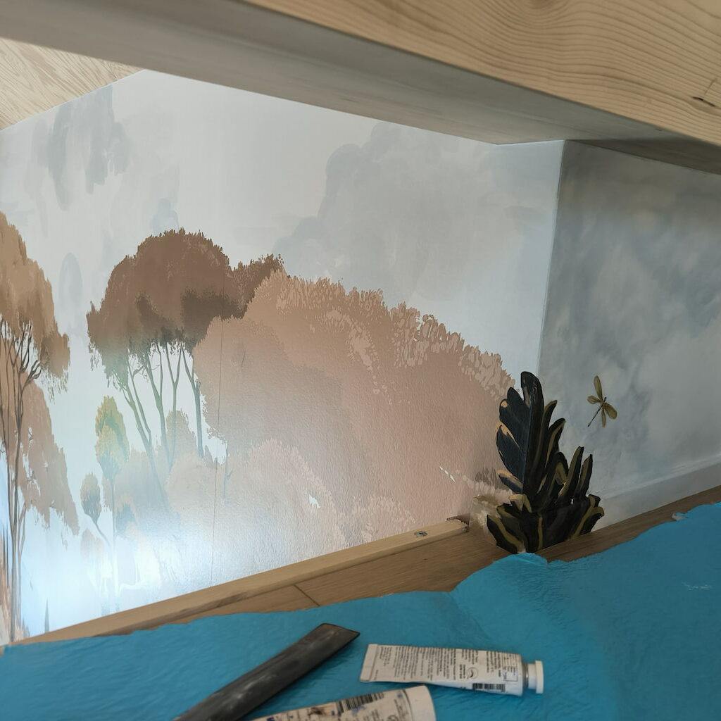 Aménagement d’un appartement sous les toits | Thyez, 74 decorateur interieur appartement sous toits haute savoie damien jore 3 • Damien Jore