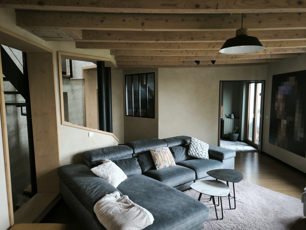 amenagement_mure_porteur_haute_savoie (11) Ouverture d'un mur porteur dans une pièce à vivre | Cranves Sales, 74 amenagement mure porteur haute savoie 11 • Damien Jore