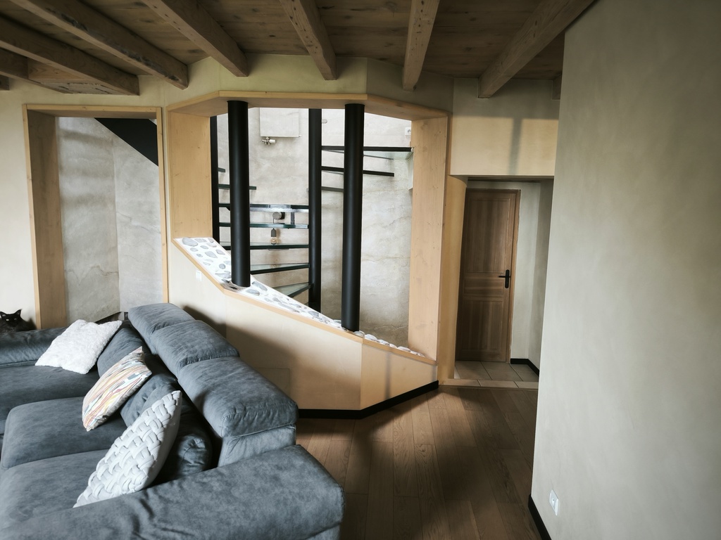 amenagement_mure_porteur_haute_savoie (7) Ouverture d'un mur porteur dans une pièce à vivre | Cranves Sales, 74 amenagement mure porteur haute savoie 7 • Damien Jore