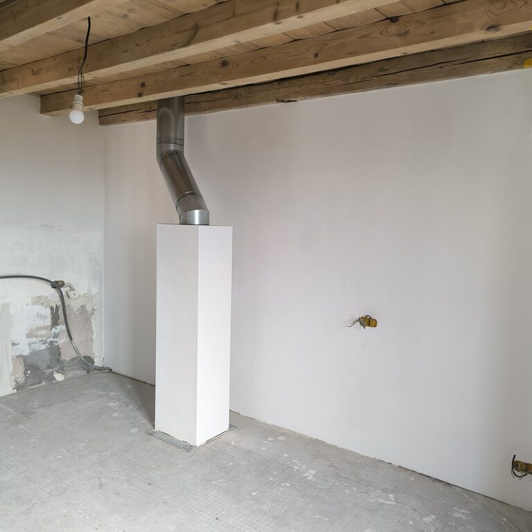 Transformation d'une cuisine en coin bureau | Haute-Savoie (74) tranformation cuisine bureau haute savoie damien jore 4 • Damien Jore