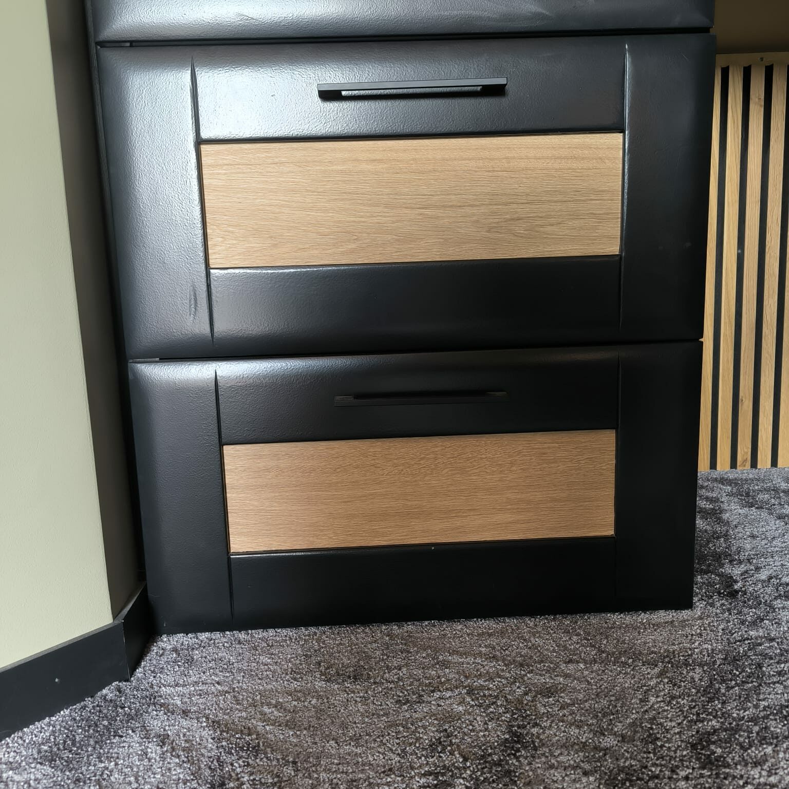 Transformation d'une cuisine en coin bureau | Haute-Savoie (74) tranformation cuisine bureau haute savoie damien jore 8 • Damien Jore