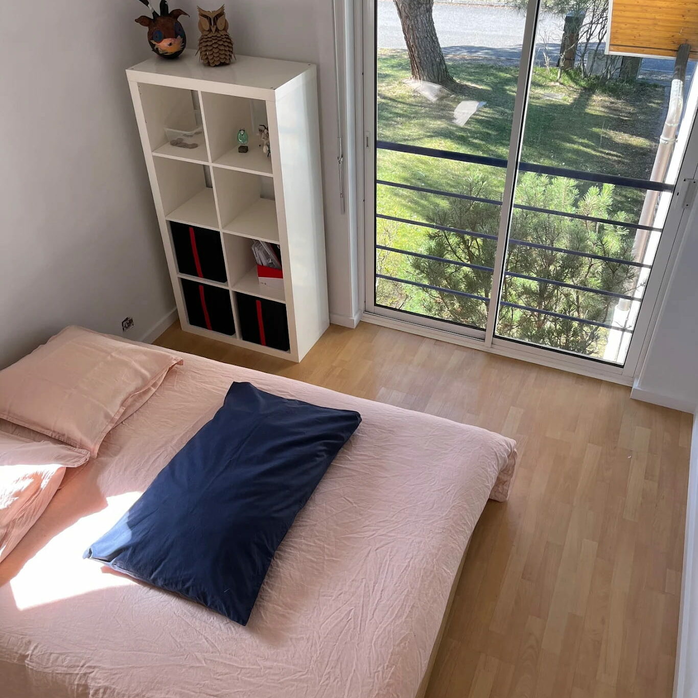 Rénovation de chambres avec enduit à la chaux | Vétraz-Monthoux, 74 renovation chaux haute savoie damien jore 1 • Damien Jore