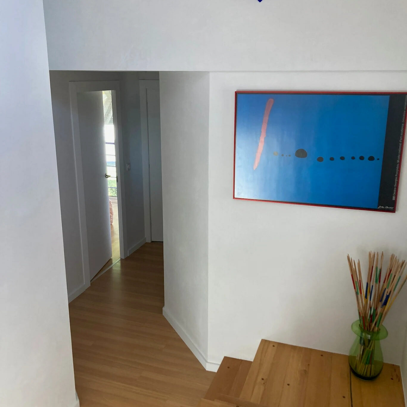 Rénovation de chambres avec enduit à la chaux | Vétraz-Monthoux, 74 renovation chaux haute savoie damien jore 2 • Damien Jore