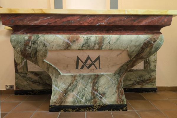 Réfection d’autels | Reignier-Ésery, 74 decorateur interieur damien jore 13 &bull; Damien Jore